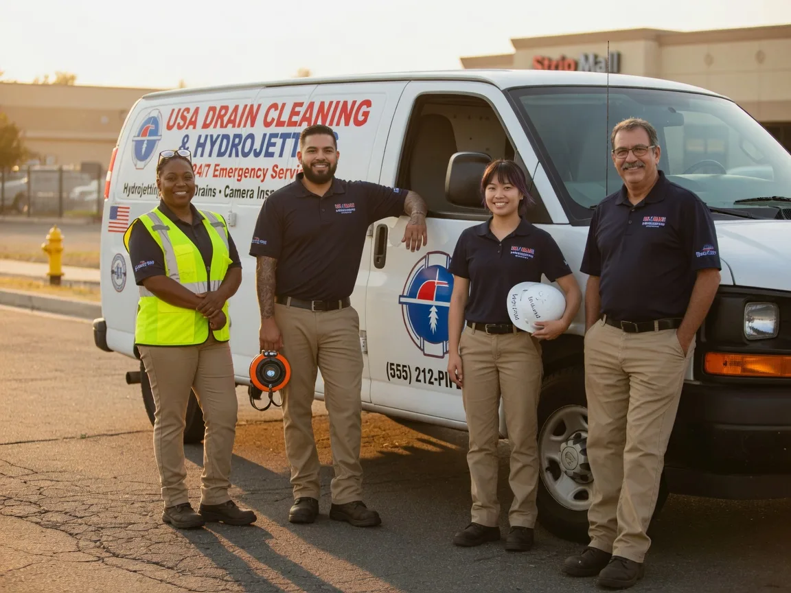Drain Cleaning company in Vancleave, MS