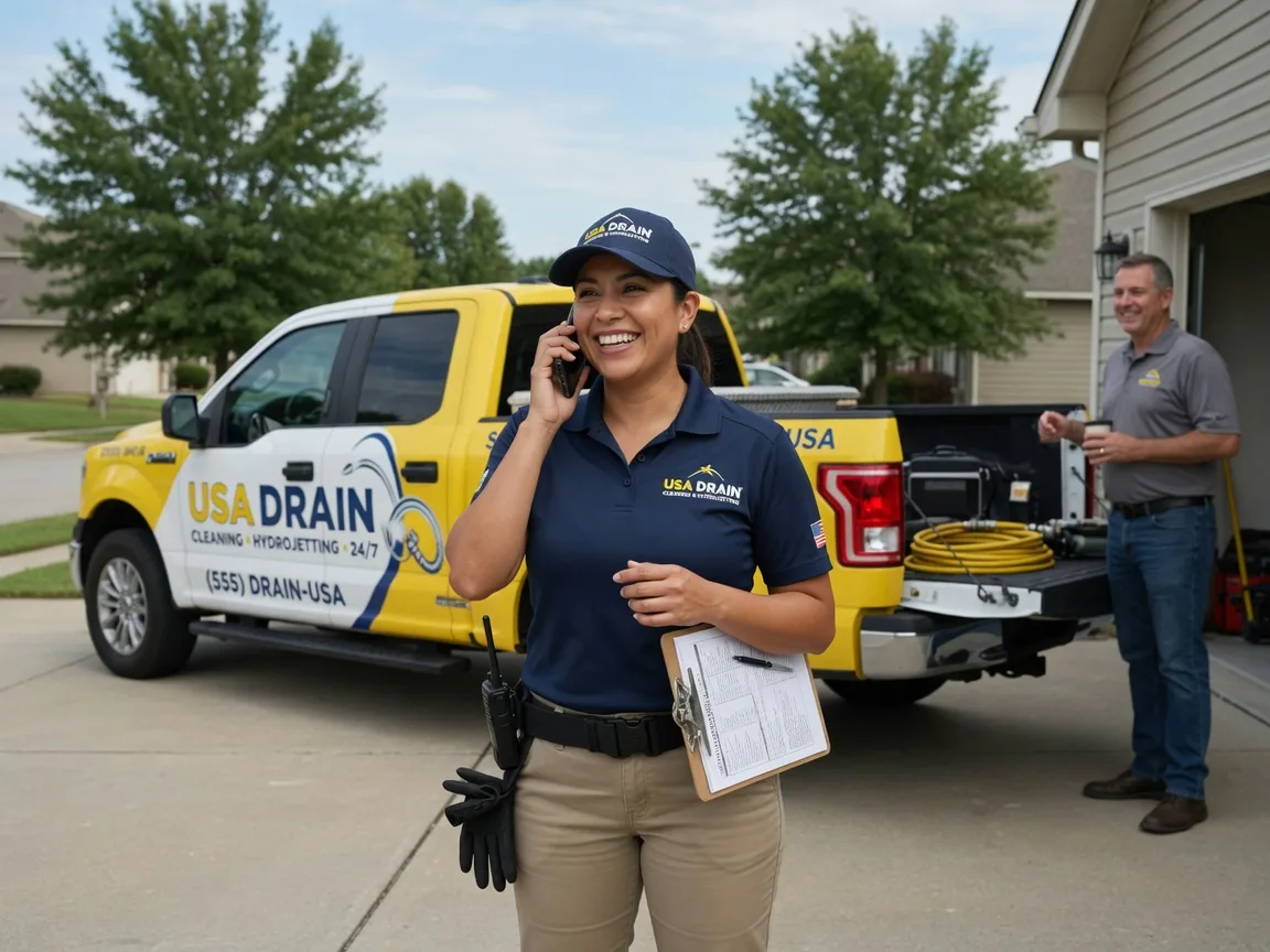 Drain Cleaning Vancleave, MS FAQs